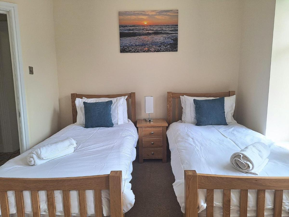 Lfracombe Holiday Apartment Close To Tunnels Beaches إلفراكومبْ المظهر الخارجي الصورة