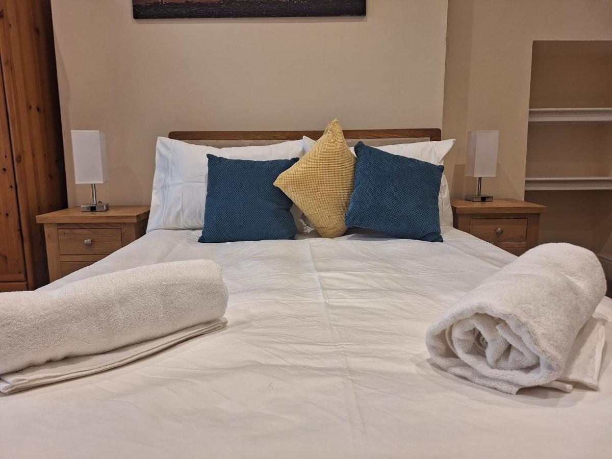 Lfracombe Holiday Apartment Close To Tunnels Beaches إلفراكومبْ المظهر الخارجي الصورة