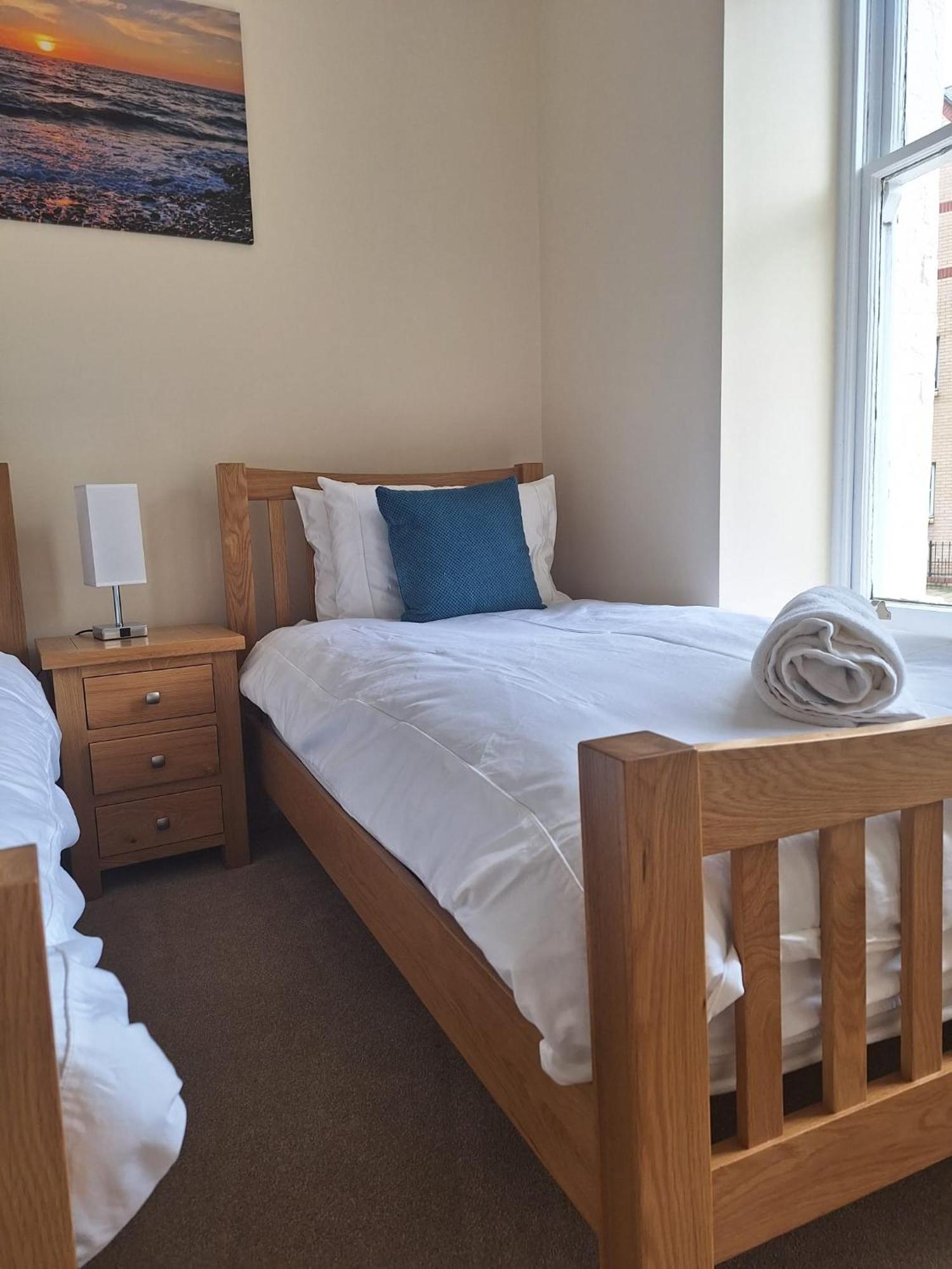 Lfracombe Holiday Apartment Close To Tunnels Beaches إلفراكومبْ المظهر الخارجي الصورة