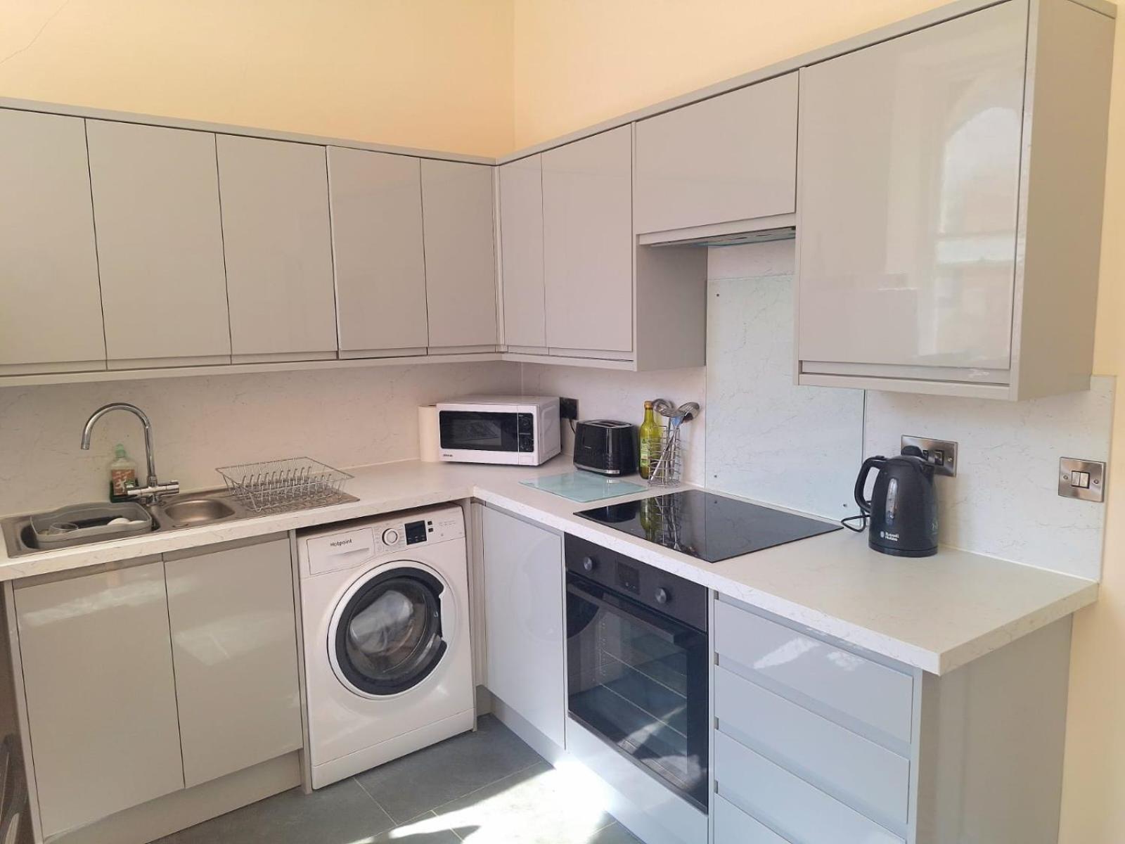 Lfracombe Holiday Apartment Close To Tunnels Beaches إلفراكومبْ المظهر الخارجي الصورة